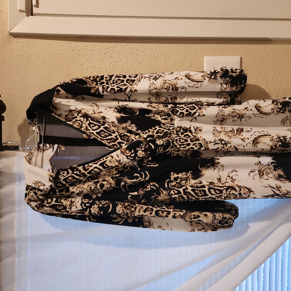 1X Shein Pantsuit